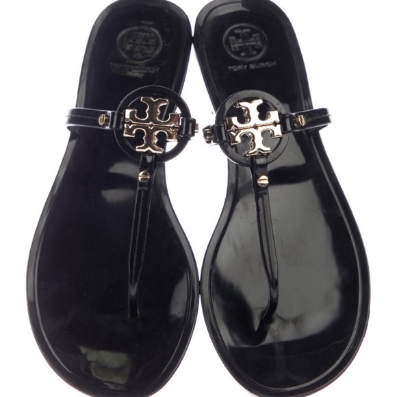 Tory Burch Shoes - ✨HOST PICK!✨Tory Burch black sandals